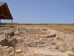 Yacimiento de Villaricos 2012